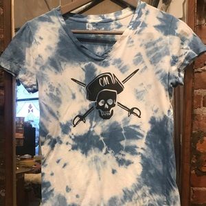 ✨Hand Dyed Indigo Tee!✨